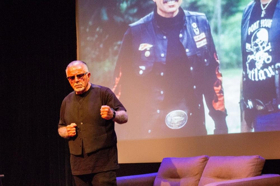Review: OUTLAW George Christie Offers Audiences an Insider's Look at Hells Angels Image