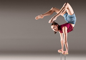 National Institute of Circus Arts Presents PLEASE HOLD Image