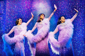 DREAMGIRLS to Play Final West End Performance 12 January 2019 Prior to UK Tour Image