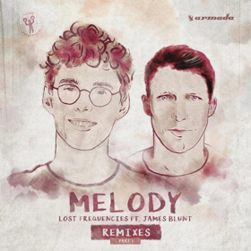 Lost Frequencies and James Blunt's MELODY Gets Six-way Remix Treatment  Image