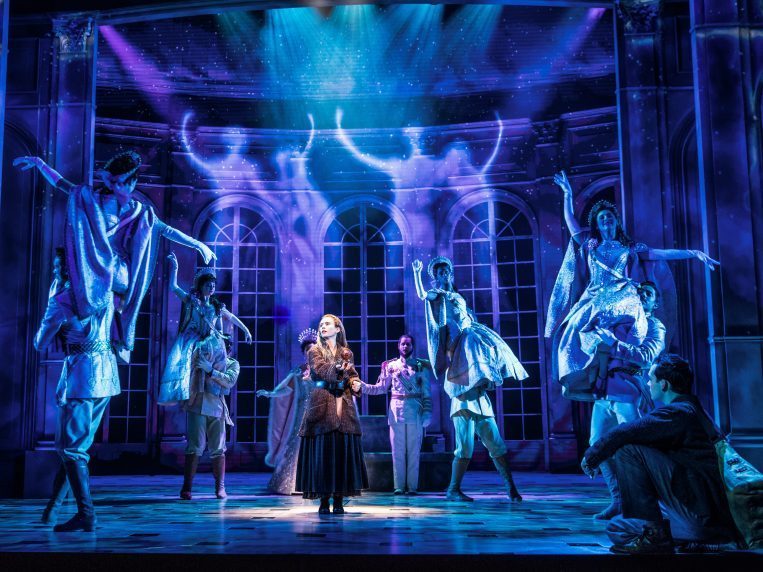Review: ANASTASIA at Straz Center Tampa Image