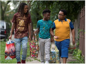 Showtime Releases New Trailer for THE CHI, Premiering Tonight Image