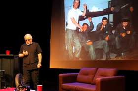 Review: OUTLAW George Christie Offers Audiences an Insider's Look at Hells Angels Image