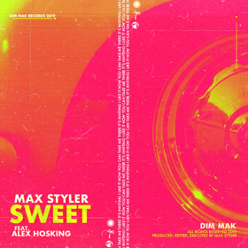 Max Styler Unveils SWEET Off Forthcoming SUPERNATURAL EP Image