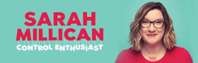 Sarah Millican Announces Her Biggest Ever Stand-Up Tour Of Australia  Image