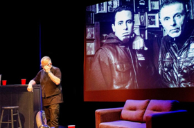 Review: OUTLAW George Christie Offers Audiences an Insider's Look at Hells Angels Image