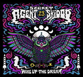 Secret Agent 23 Skidoo To Release Amazon Original Album Wake Up The Dream June 29 Image