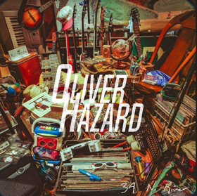 Oliver Hazard's Debut Album 34 N. RIVER Out Today 
