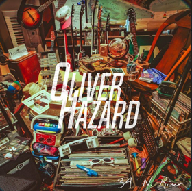 Oliver Hazard's Debut Album 34 N. RIVER Out Today  Image