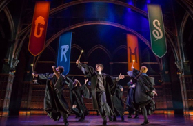 HARRY POTTER AND THE CURSED CHILD Will Fly Into Germany Image