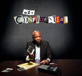 New Podcast by Eugene S. Robinson OZY CONFIDENTIAL Launches This January Image
