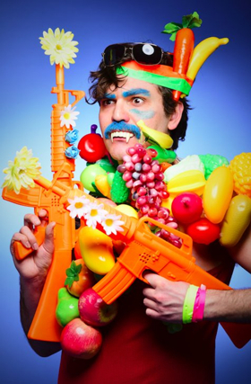 Glasgow International Comedy Festival Q&A: John-Luke Roberts  Image