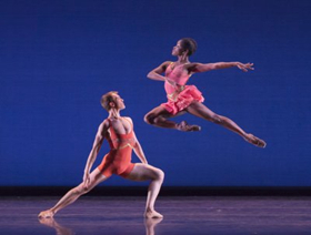 Review: The Dance Theatre of Harlem Blissfully Entertains Audiences at The Broad Stage 