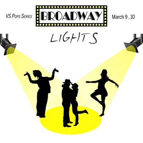 Victoria Symphony and Canadian College Of Performing Arts Present BROADWAY LIGHTS 