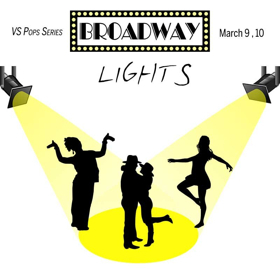 Victoria Symphony and Canadian College Of Performing Arts Present BROADWAY LIGHTS Image