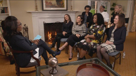 Hollywood's Leading Women Open Up to Oprah About 'Time's Up' on CBS SUNDAY MORNING  Image