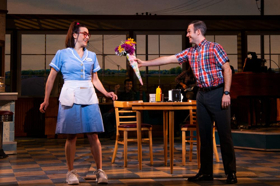 Review: WAITRESS at Adrienne Arsht Center-Simply Put, it is a MUST see!  Image