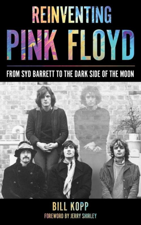Bill Kopp's New Pink Floyd Book to Be Released Today 
