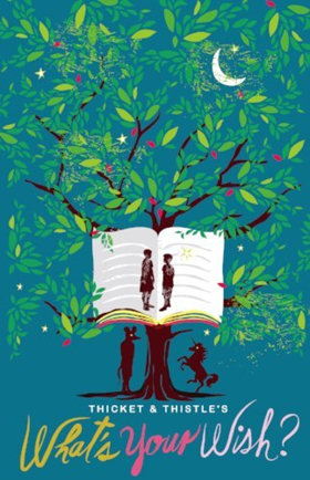 New Folk Musical WHAT'S YOUR WISH? Plays the West End Theatre Image