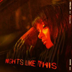 Kehlani Introduces NIGHTS LIKE THIS Feat. Ty Dolla Sign (Honne Remix) 