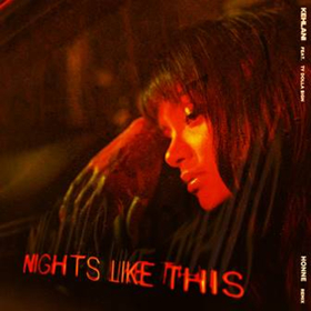 Kehlani Introduces NIGHTS LIKE THIS Feat. Ty Dolla Sign (Honne Remix) Image