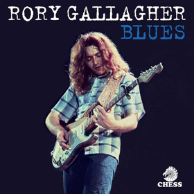 UMC to Release Rory Gallagher Compilation Album 'Blues'  Image