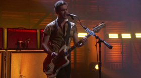 Royal Blood Perform 'I Only Lie When I Love You' on Conan  Image