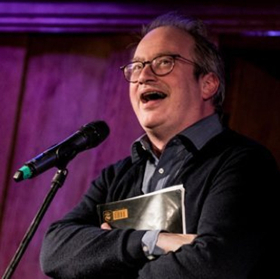 Robin Ince's Annual Holiday Show Returns 