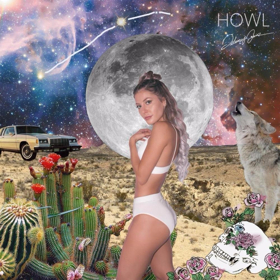 Delaney Jane Finds Liberation in Her Debut 'Howl' Image
