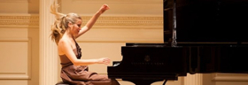 Pianist Gabriela Martinez To Perform With Pacific Symphony 