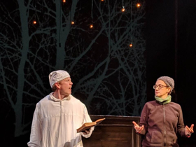 Review: Portland Stage's Venerable CHRISTMAS CAROL Gets New Scrooge Image