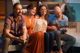 Review: MUTUAL PHILANTHROPY at NJ Rep is Timely and Thought-Provoking Image