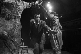 Review Roundup: Critics Weigh In on Denzel Washington in THE ICEMAN COMETH Image