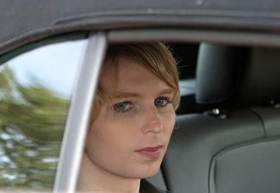 Showtime Presents Unique and Intimate Portrait of Chelsea Manning with XY CHELSEA Image