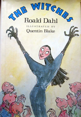 Robert Zemeckis to Adapt and Direct Roald Dahl's THE WITCHES for the Big Screen 