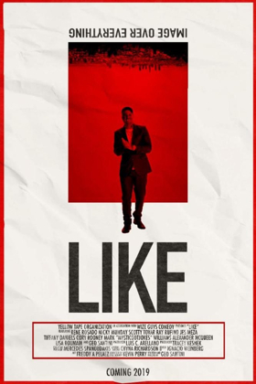 Indie Comic Satire LIKE Explores Obsessive Sub-Culture Of Social Media Gratification Image