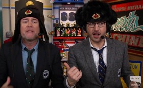 Sony Crackle Scores with Series of Original Shorts, ROG & DAVO'S GUIDE TO RUSSIA Debuting 6/11 Image
