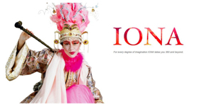IONA Contemporary Dance Theatre Announces DOMINION At Hawaii Theatre Center Image
