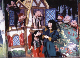 Ridgefield Playhouse to Present SNOW WHITE AND THE SEVEN DWARFS Image