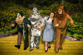Follow the Yellow Brick Road to Kelsey Theatre for Yardley Players' WIZARD OF OZ 