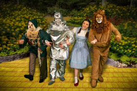 Follow the Yellow Brick Road to Kelsey Theatre for Yardley Players' WIZARD OF OZ  Image