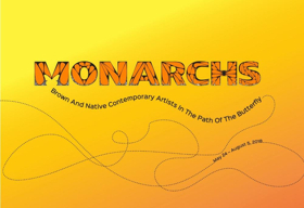 Museum of Contemporary Art North Miami Presents 'Monarchs' 