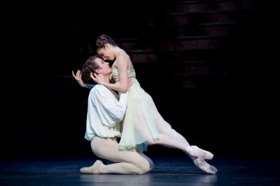 Shakespeare-Inspired ROMEO AND JULIET Will Be Screened Live In Cinemas Throughout The UK Image