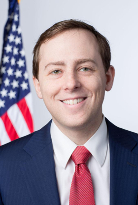 1812 Productions Welcomes Obama Speechwriter David Litt Image