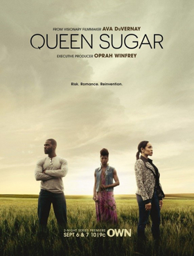 OWN's QUEEN SUGAR Season Premiere Delivers 2.1 Million Viewers and Ranks as #1 Cable Telecast for Women 25 - 54  Image