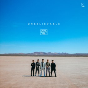 Why Don't We Drop New Track UNBELIEVABLE Image