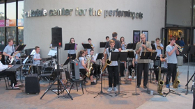 Students Take Center Stage At Arts Education Showcase Image