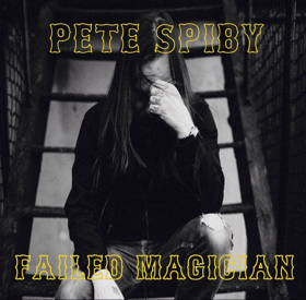 Pete Spiby, Former Black Spiders Frontman, Announces Debut Solo Album 