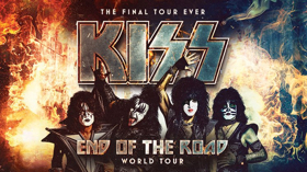 KISS to Perform at Hersheypark Stadium Image
