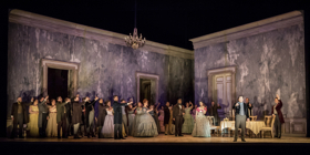 Review: MN Opera Portrays Sacrifices for Love in Magnificent LA TRAVIATA Image
